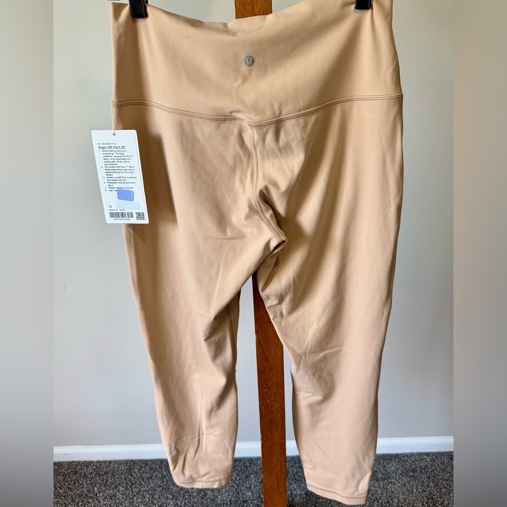lululemon athletica Tan Leggings - Picture 6 of 8